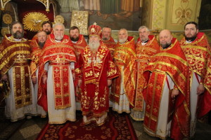 день родения владыки56