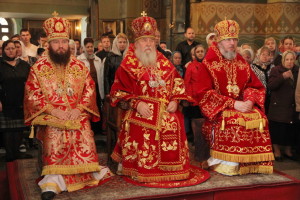 день рождения владыки 4985